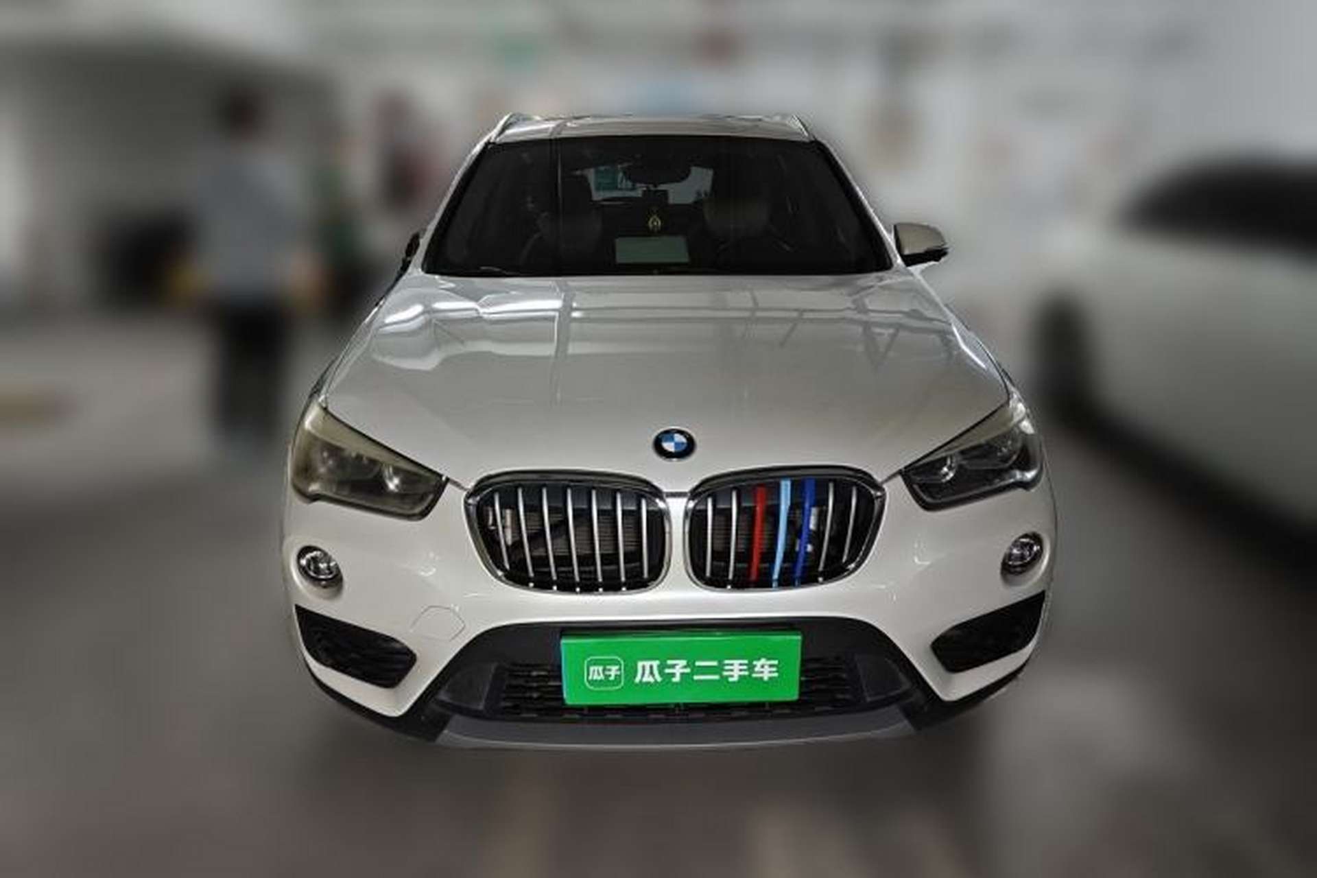 Used BMW X1 2018 sDrive20Li Leading Model Front
