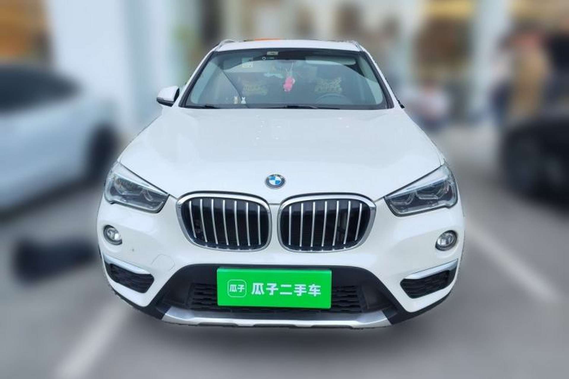 Used BMW X1 2018 xDrive20Li Luxury Edition Front