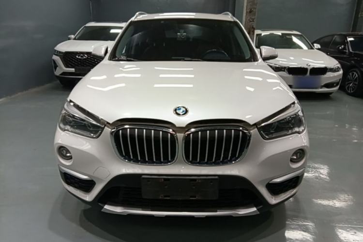 Used BMW X1 2018 xDrive20Li Luxury Edition Front
