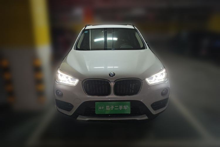 Used BMW X1 2018 xDrive20Li Luxury Edition Front