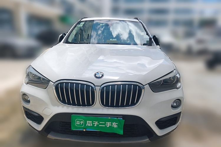 Used BMW X1 2018 sDrive18Li Fashion Model Front