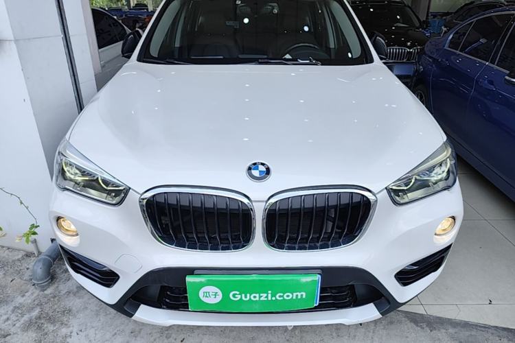 Used BMW X1 2018 sDrive18Li Luxury Model Front