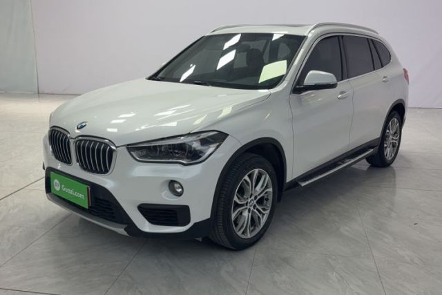 Used BMW X1 2018 sDrive20Li Leading Model