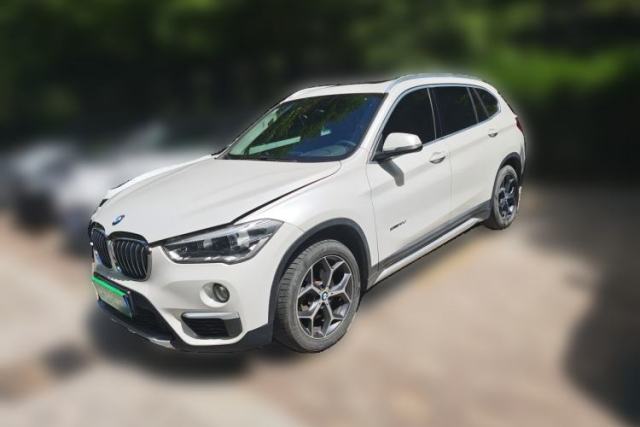 Used BMW X1 2018 sDrive18Li Luxury Model