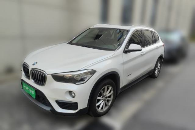 Used BMW X1 2018 sDrive18Li Fashion Model