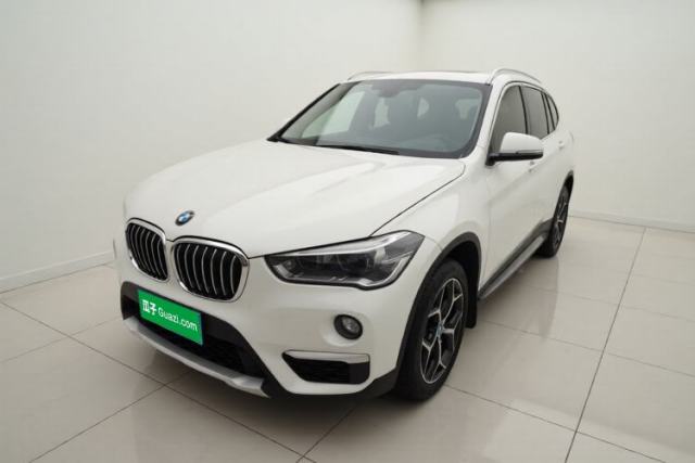 Used BMW X1 2018 sDrive18Li Luxury Model