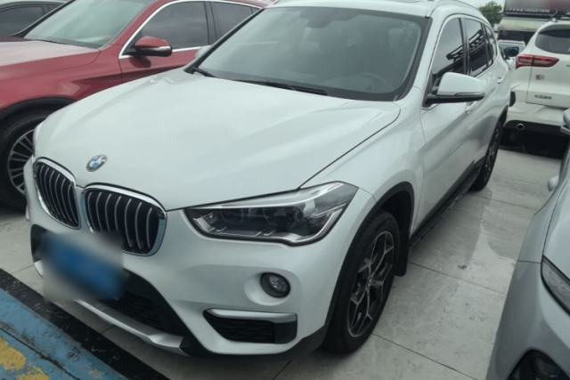 Used BMW X1 2018 sDrive18Li Luxury Model