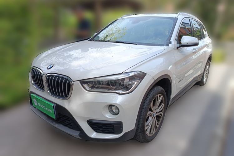 Used BMW X1 2018 sDrive20Li Leading Model Guazi used car, China used car export, Used car for sale, Used cars, Cheapest cars for sale