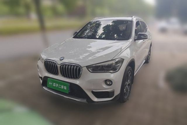 Used BMW X1 2018 sDrive18Li Luxury Model