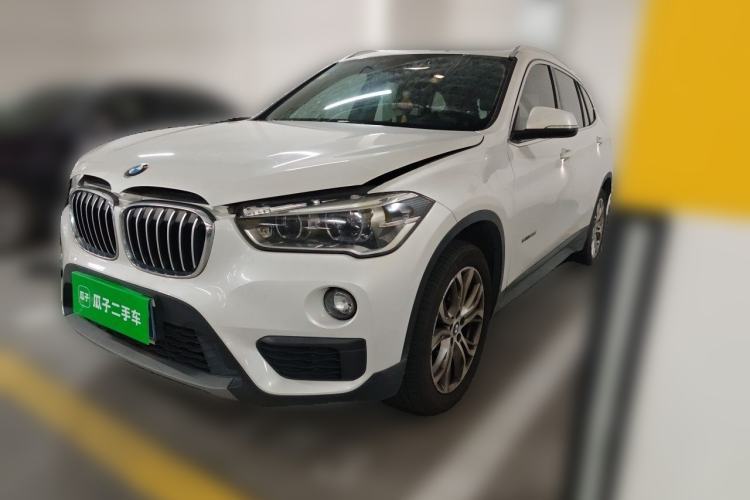 Used BMW X1 2018 sDrive20Li Leading Model Guazi used car, China used car export, Used car for sale, Used  cars, Cheapest cars for sale