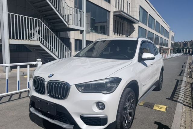 Used BMW X1 2018 sDrive18Li Luxury Model