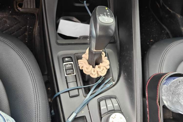 Used BMW X1 2018 sDrive18Li Fashion Model Gear Lever