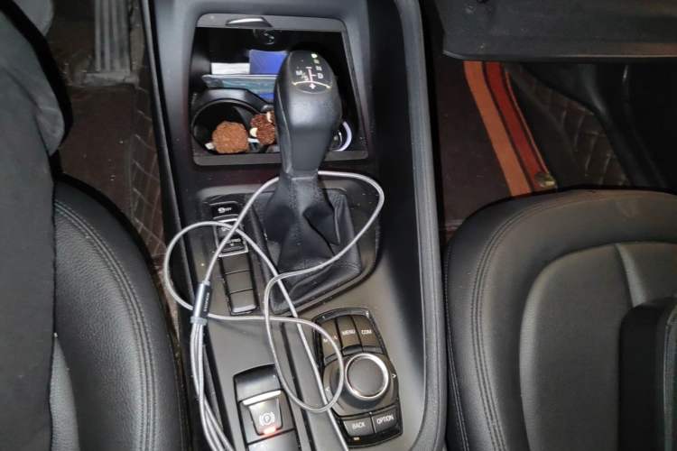 Used BMW X1 2018 sDrive20Li Leading Model Gear Lever