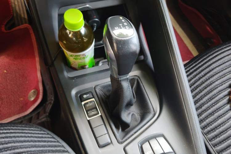 Used BMW X1 2018 sDrive18Li Fashion Model Gear Lever