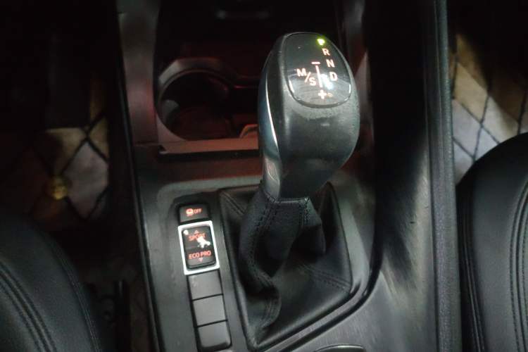 Used BMW X1 2018 sDrive18Li Fashion Model Gear Lever