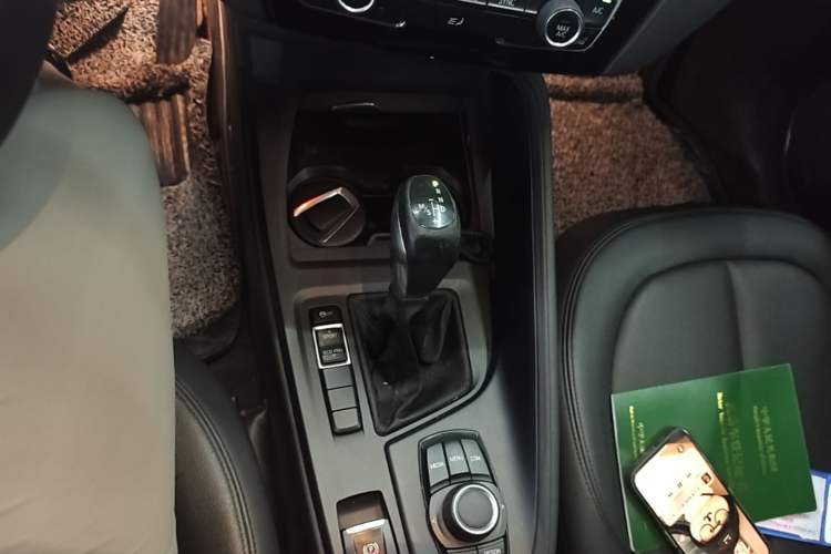 Used BMW X1 2018 sDrive18Li Fashion Model Gear Lever
