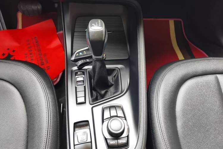 Used BMW X1 2018 sDrive18Li Fashion Model Gear Lever