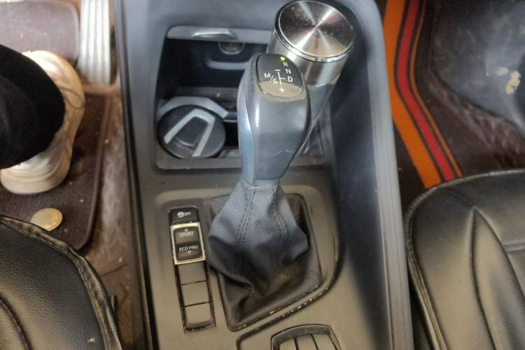 Used BMW X1 2018 sDrive18Li Fashion Model Gear Lever