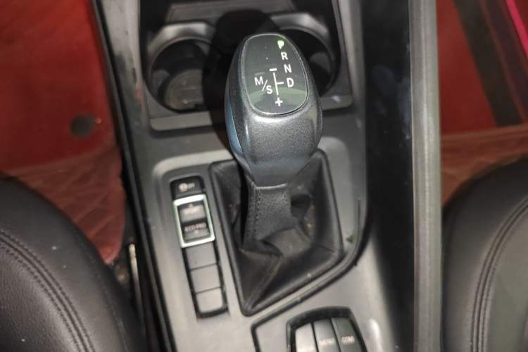 Used BMW X1 2018 sDrive18Li Fashion Model Gear Lever
