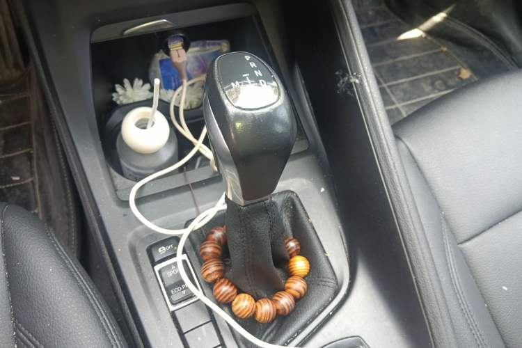 Used BMW X1 2018 sDrive20Li Leading Model Gear Lever