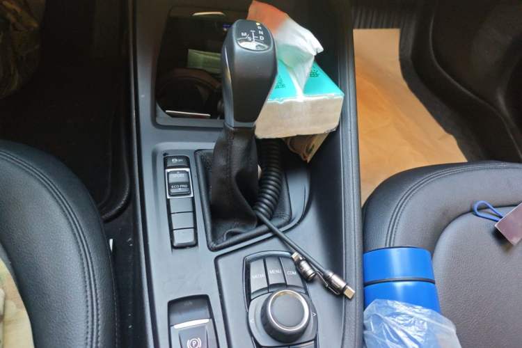 Used BMW X1 2018 sDrive20Li Leading Model Gear Lever