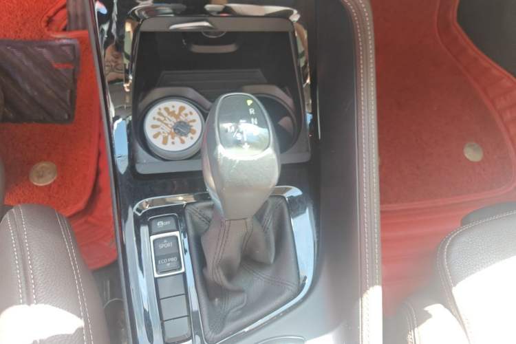 Used BMW X1 2018 sDrive18Li Luxury Model Gear Lever