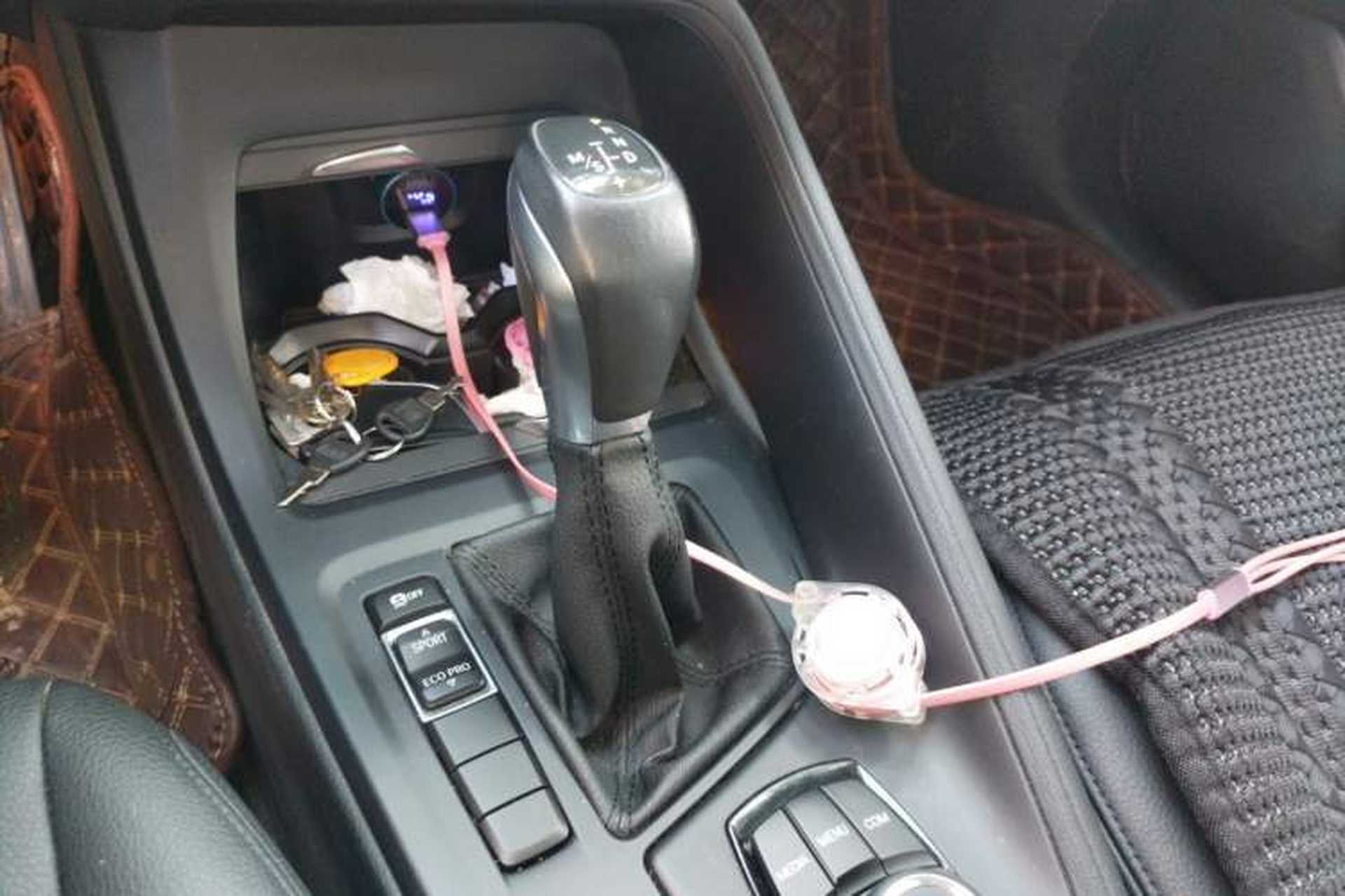 Used BMW X1 2018 sDrive20Li Leading Model Gear Lever