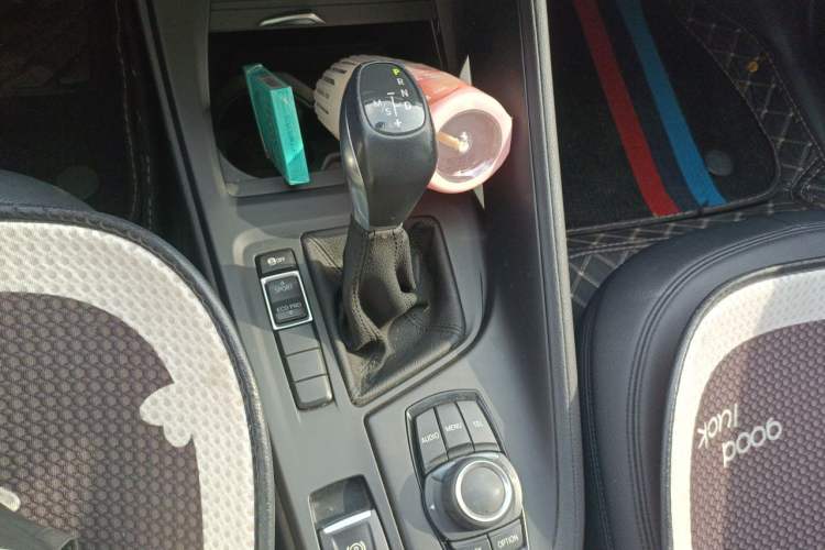 Used BMW X1 2018 sDrive18Li Fashion Model Gear Lever