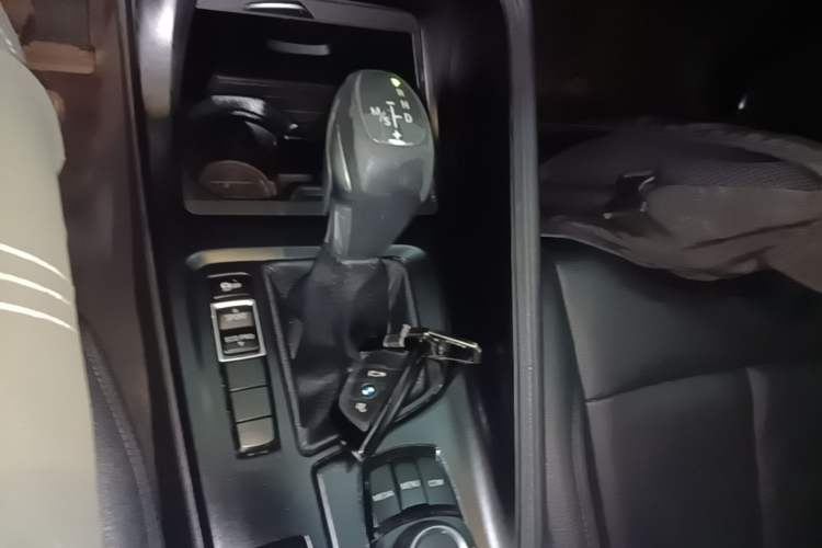 Used BMW X1 2018 sDrive18Li Fashion Model Gear Lever
