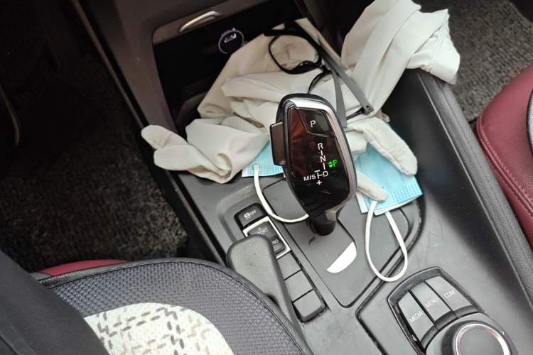 Used BMW X1 2018 sDrive18Li Fashion Model Gear Lever