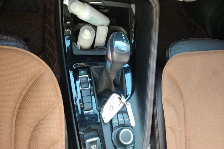 Used BMW X1 2018 xDrive20Li Luxury Edition Gear Lever