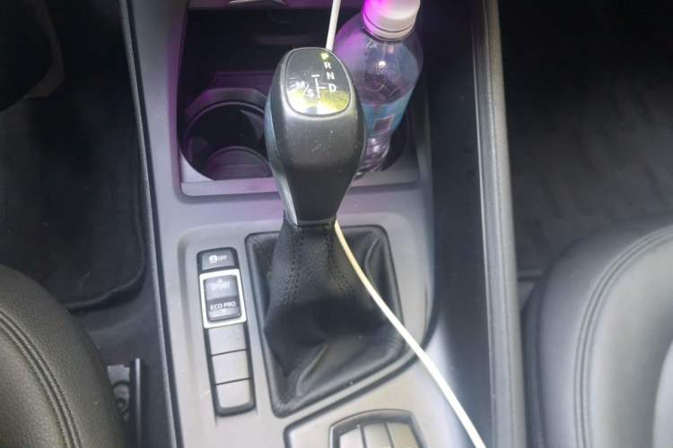 Used BMW X1 2018 sDrive20Li Leading Model Gear Lever