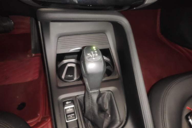 Used BMW X1 2018 sDrive18Li Fashion Model Gear Lever