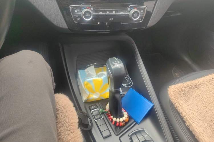 Used BMW X1 2018 sDrive18Li Fashion Model Gear Lever