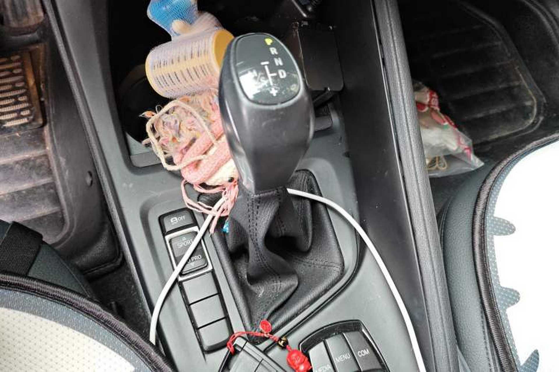 Used BMW X1 2018 sDrive18Li Fashion Model Gear Lever