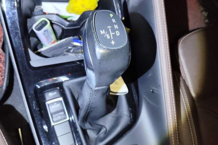 Used BMW X1 2018 xDrive20Li Luxury Edition Gear Lever
