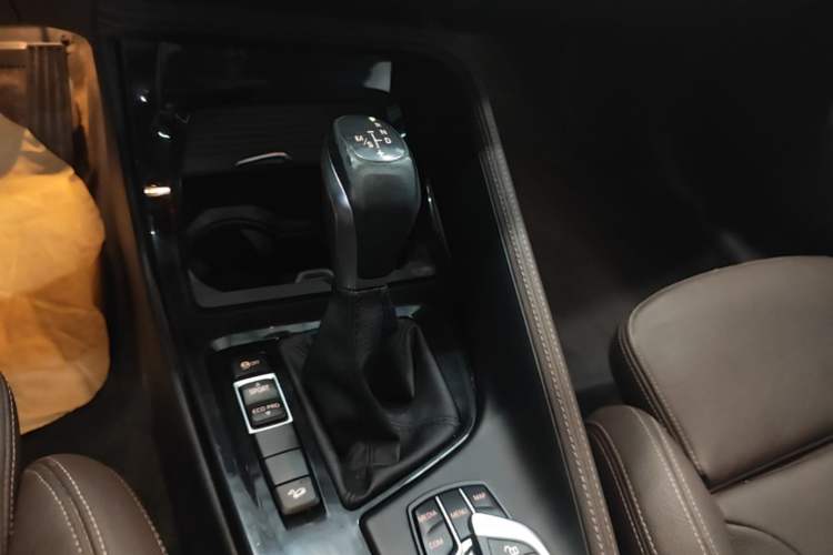 Used BMW X1 2018 xDrive20Li Luxury Edition Gear Lever
