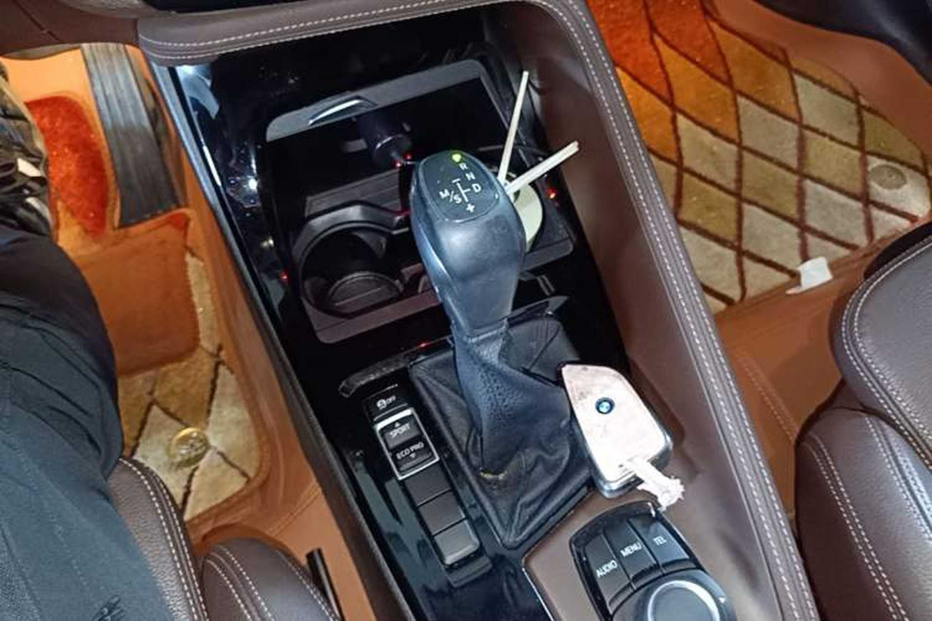 Used BMW X1 2018 sDrive18Li Luxury Model Gear Lever