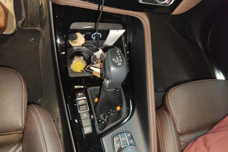 Used BMW X1 2018 xDrive20Li Luxury Model Gear Lever