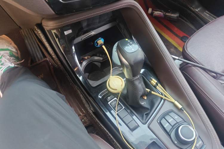 Used BMW X1 2018 sDrive18Li Luxury Model Gear Lever