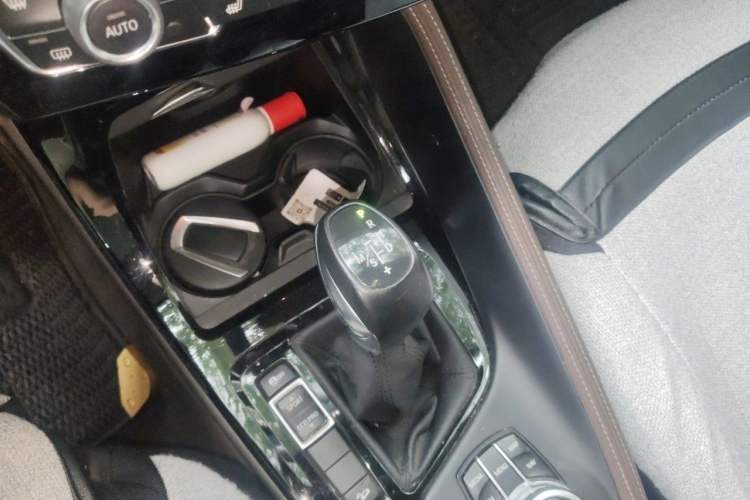 Used BMW X1 2018 xDrive20Li Luxury Edition Gear Lever