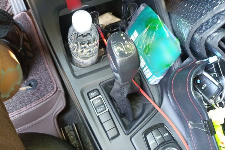 Used BMW X1 2018 sDrive20Li Leading Model Gear Lever
