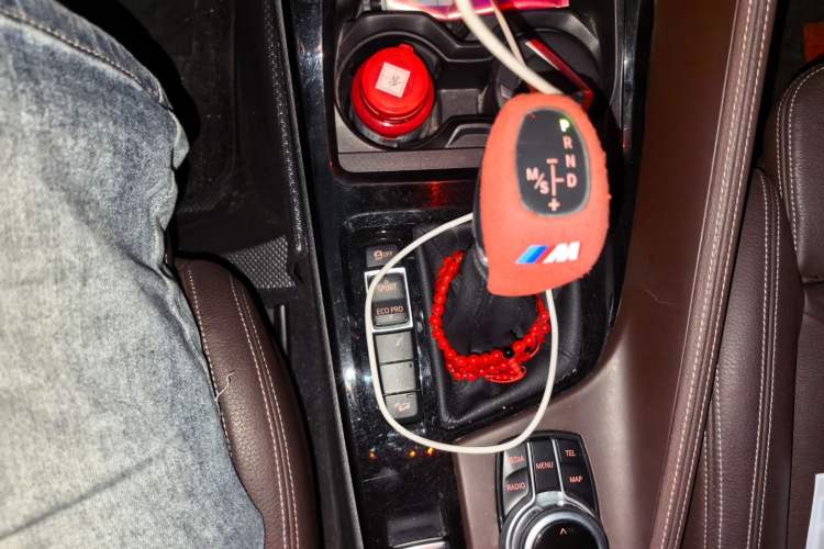 Used BMW X1 2018 xDrive20Li Luxury Edition Gear Lever