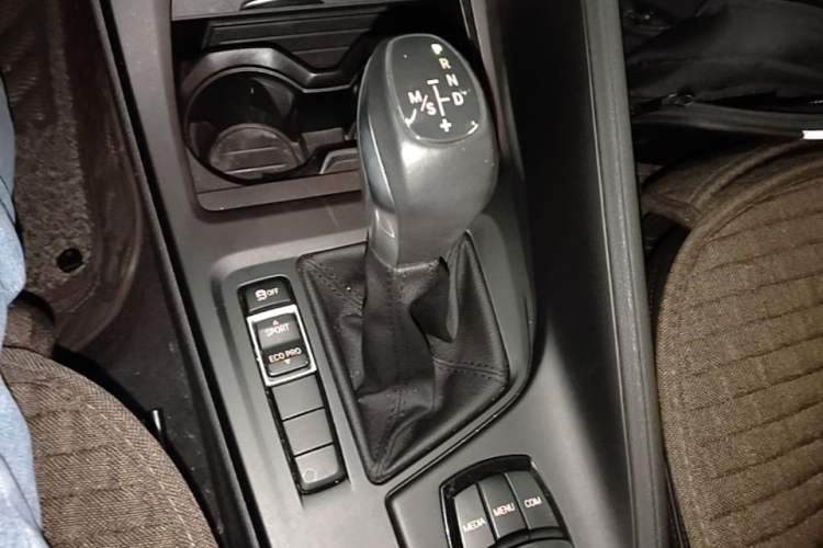 Used BMW X1 2018 sDrive20Li Leading Model Gear Lever
