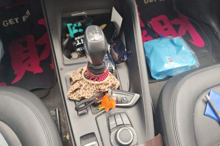 Used BMW X1 2018 sDrive18Li Fashion Model Gear Lever