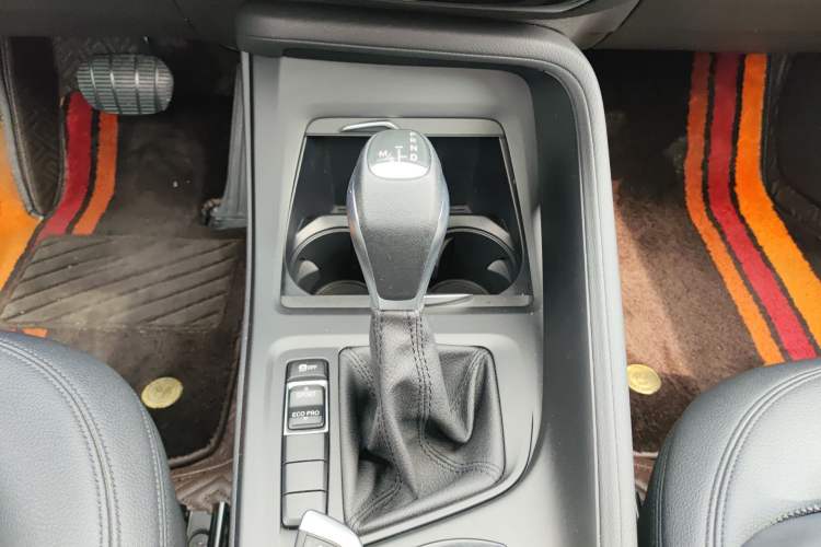 Used BMW X1 2018 sDrive20Li Leading Model Gear Lever
