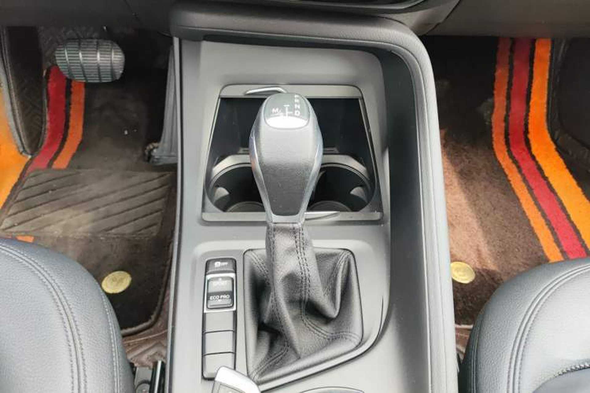 Used BMW X1 2018 sDrive20Li Leading Model Gear Lever