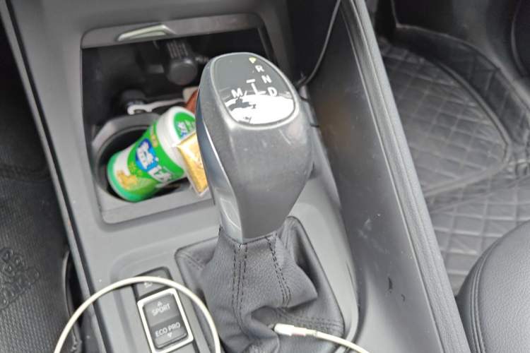 Used BMW X1 2018 sDrive20Li Leading Model Gear Lever