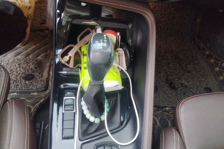 Used BMW X1 2018 sDrive18Li Luxury Model Gear Lever