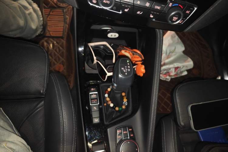 Used BMW X1 2018 xDrive20Li Luxury Model Gear Lever